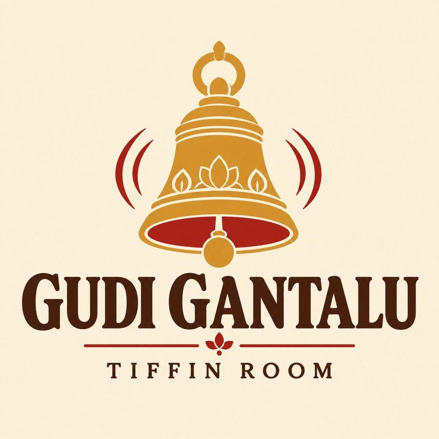 Gudi Gantalu Tiffin Room logo